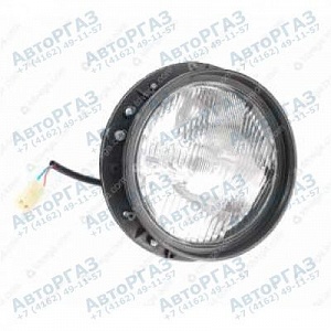 Фара ГАЗ-3102, КАМАЗ, МАЗ, УАЗ-3160, арт. 341.3711